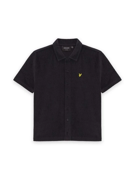 Zdjęcie produktu Koszula Lyle & Scott granatowy