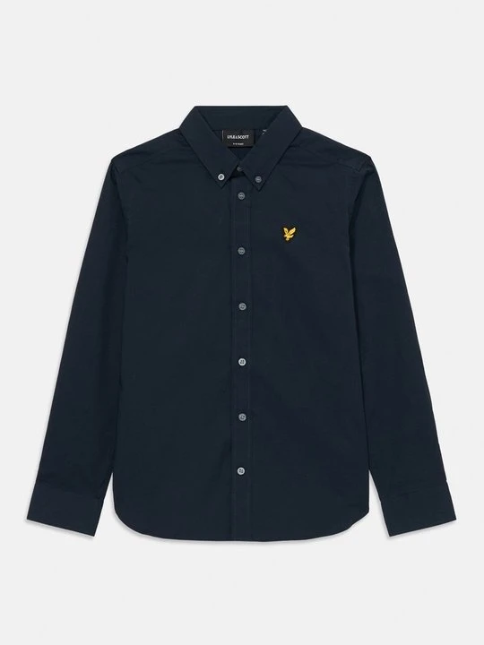 Zdjęcie produktu Koszula Lyle & Scott granatowy