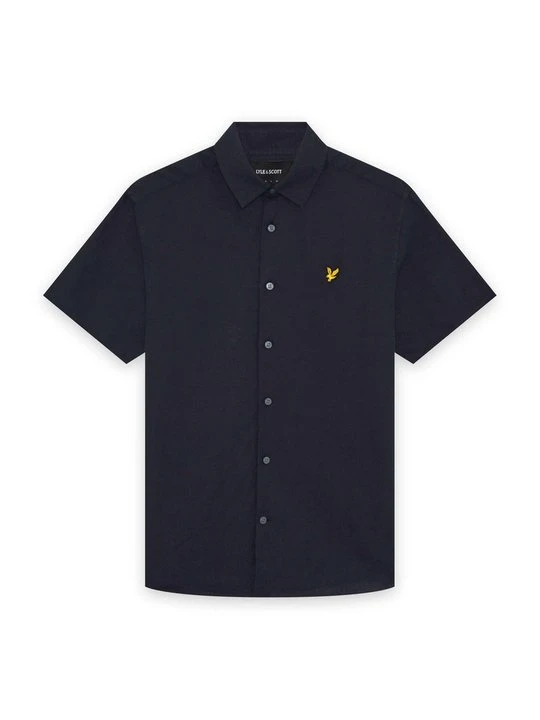 Zdjęcie produktu Koszula Lyle & Scott granatowy