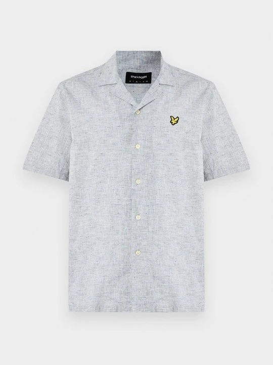 Zdjęcie produktu Koszula Lyle & Scott granatowy