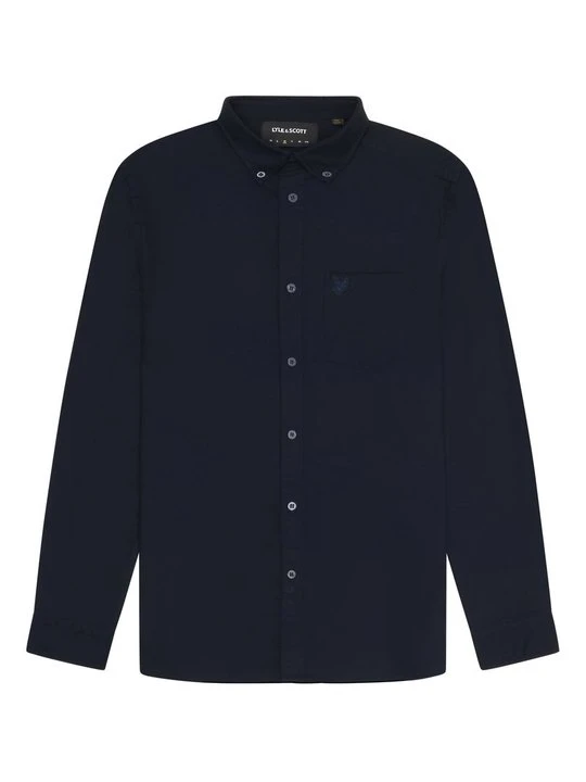 Zdjęcie produktu Koszula Lyle & Scott granatowy