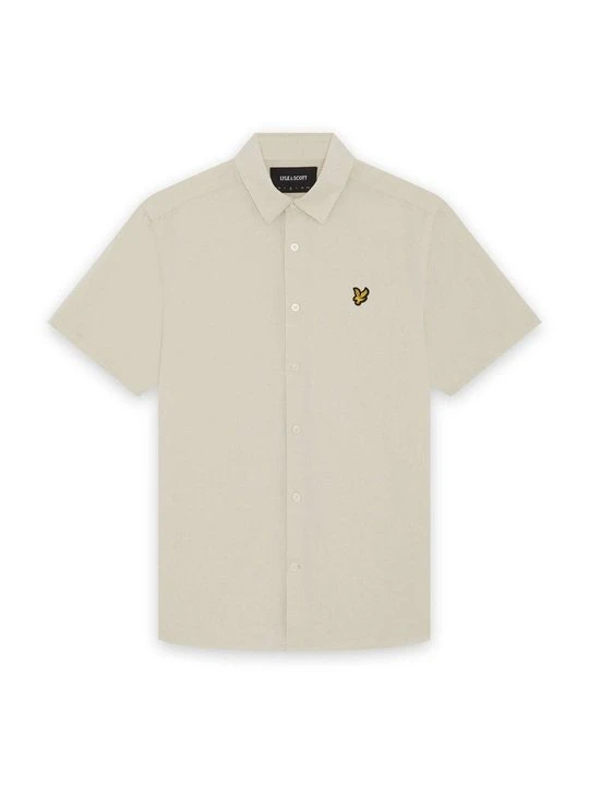 Zdjęcie produktu Koszula Lyle & Scott mleczny