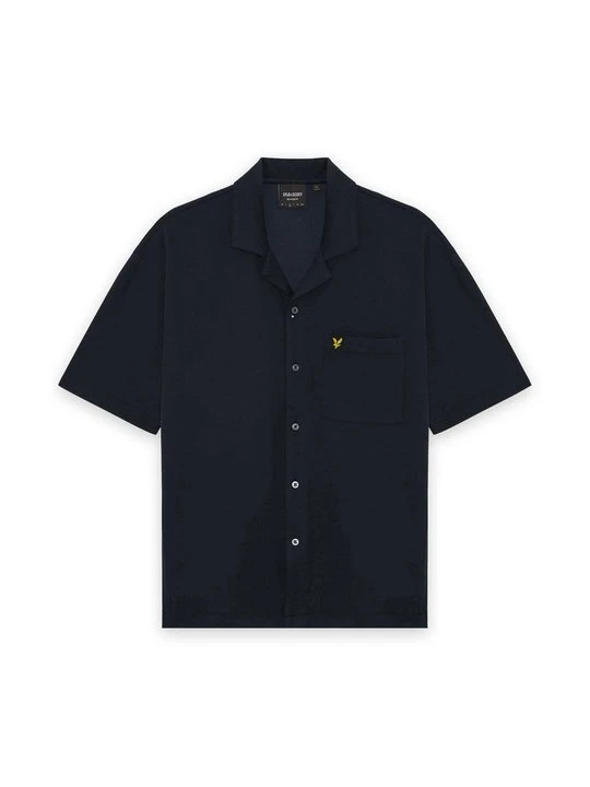 Zdjęcie produktu Koszula Lyle & Scott niebieski