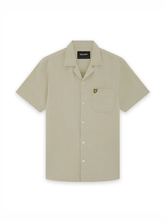 Zdjęcie produktu Koszula Lyle & Scott szary