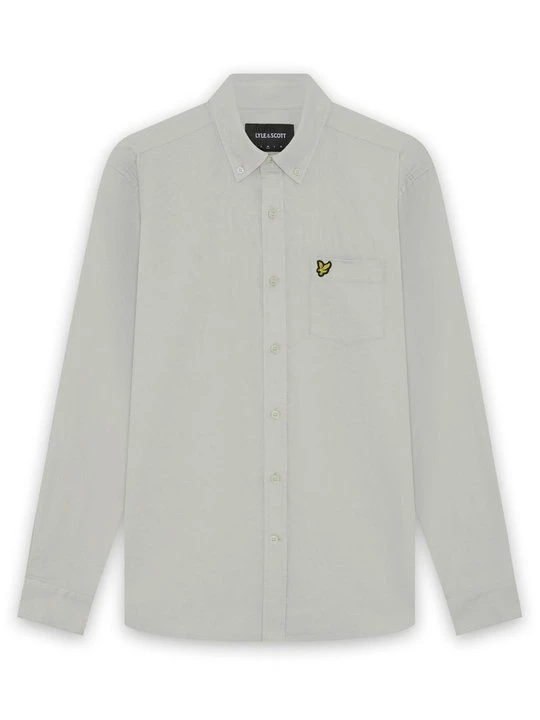 Zdjęcie produktu Koszula Lyle & Scott szary