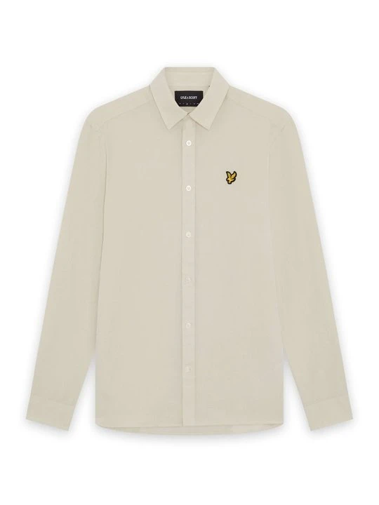 Zdjęcie produktu Koszula Lyle & Scott taupe
