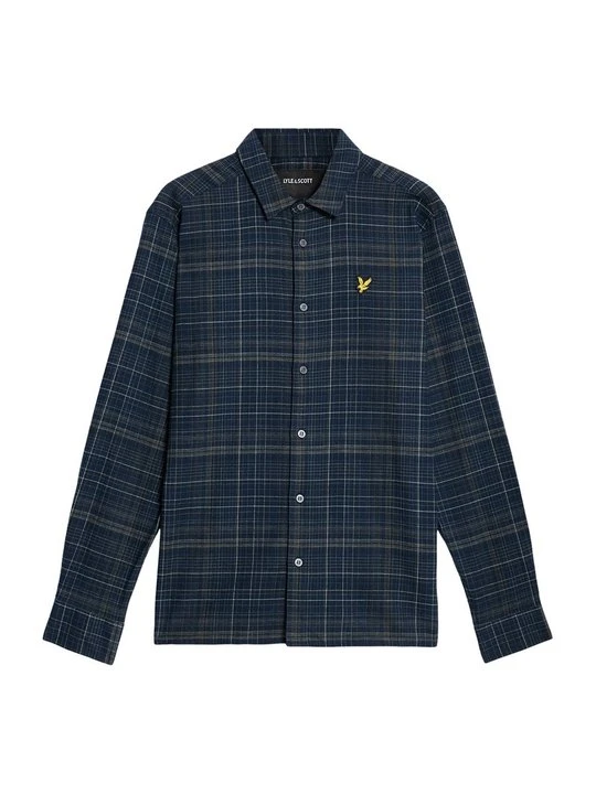 Zdjęcie produktu Koszula Lyle & Scott zielony