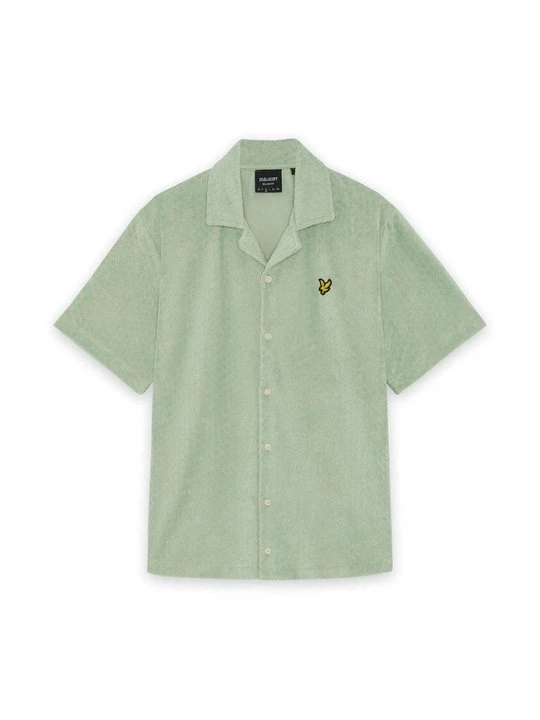 Zdjęcie produktu Koszula Lyle & Scott zielony