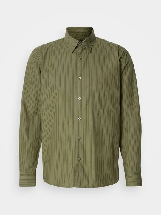 Zdjęcie produktu Koszula Mads Nørgaard khaki
