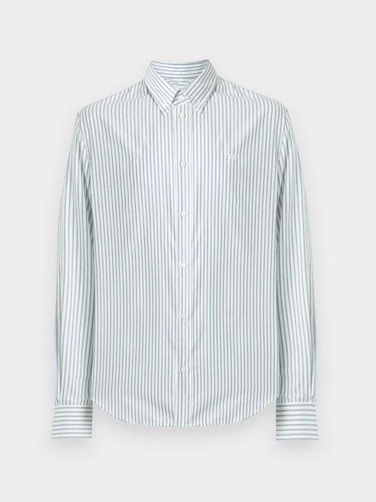 Zdjęcie produktu Koszula Maison Kitsuné jasnoniebieski