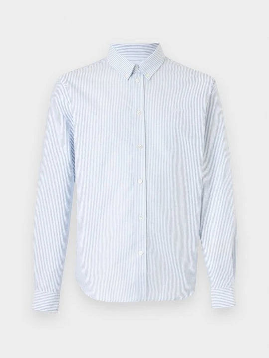 Zdjęcie produktu Koszula Maison Kitsuné jasnoniebieski