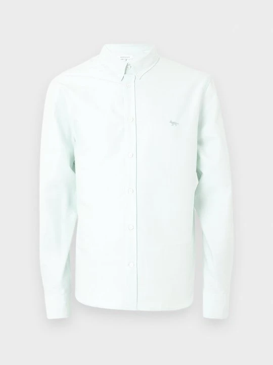 Zdjęcie produktu Koszula Maison Kitsuné miętowy
