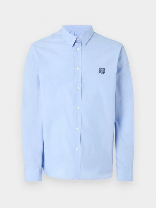 Zdjęcie produktu Koszula Maison Kitsuné niebieski