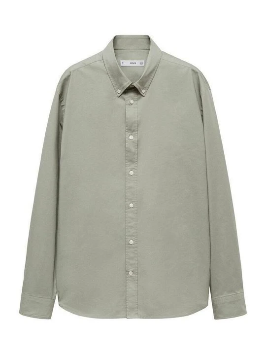 Zdjęcie produktu Koszula Mango khaki