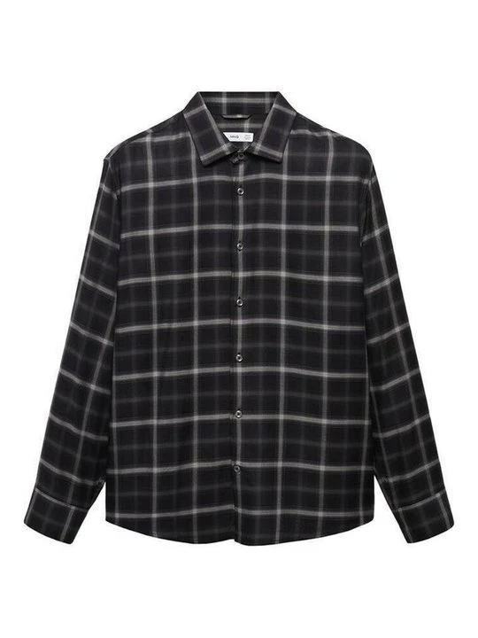 Zdjęcie produktu Koszula Mango czarny