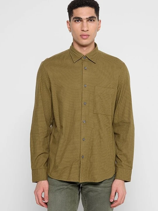Zdjęcie produktu Koszula Marc O'Polo khaki
