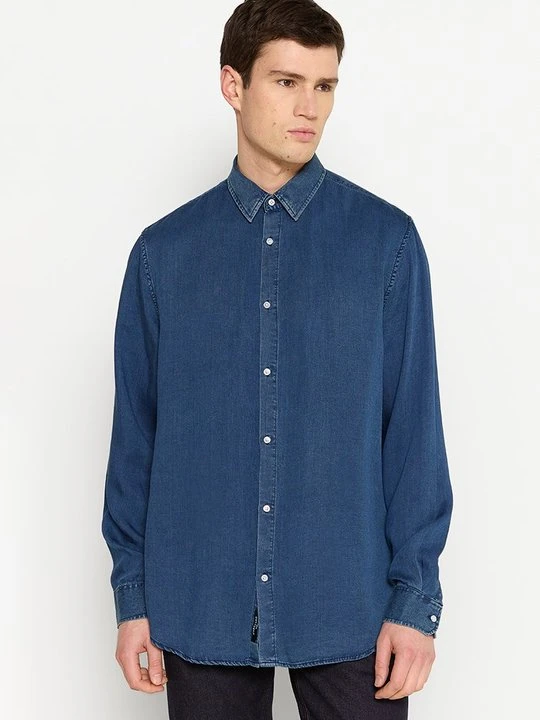 Zdjęcie produktu Koszula MARCIANO BY GUESS niebieski