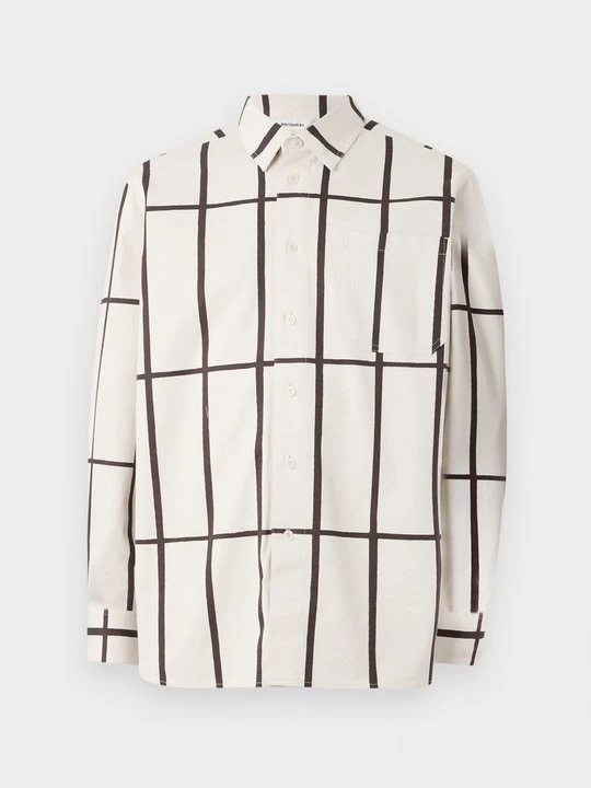 Zdjęcie produktu Koszula Marimekko jasnożółty