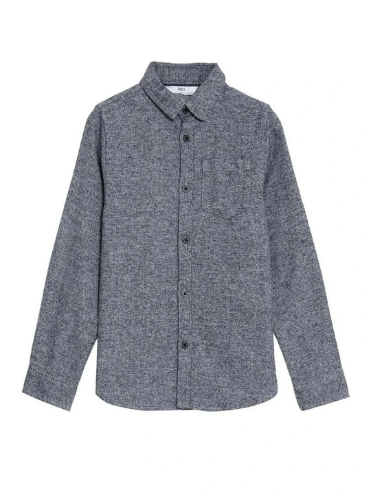 Zdjęcie produktu Koszula Marks & Spencer szary