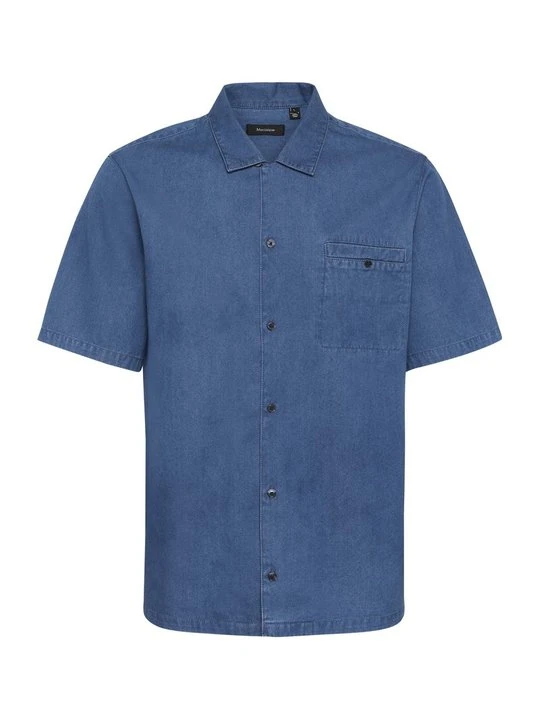 Zdjęcie produktu Koszula Matinique niebieski denim
