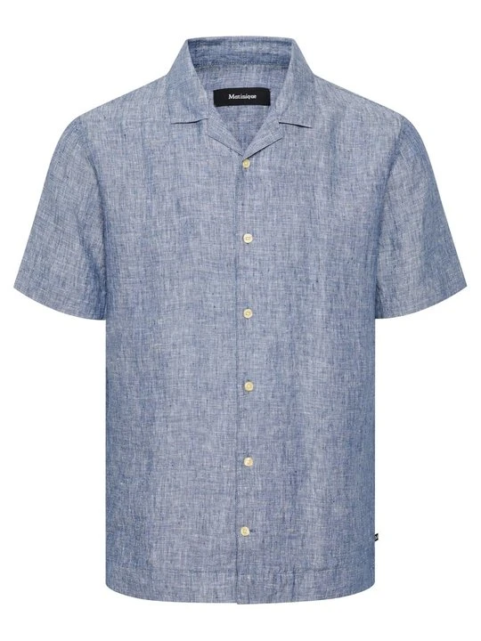 Zdjęcie produktu Koszula Matinique jasnoniebieski denim