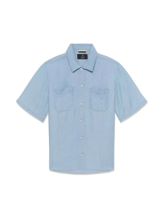 Zdjęcie produktu Koszula Matinique jasnoniebieski denim
