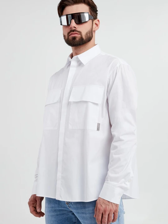 Zdjęcie produktu Koszula męska BALMAIN