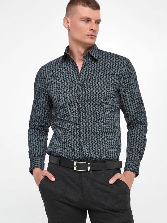 Zdjęcie produktu Koszula męska Hanson2-W JOOP! JEANS
