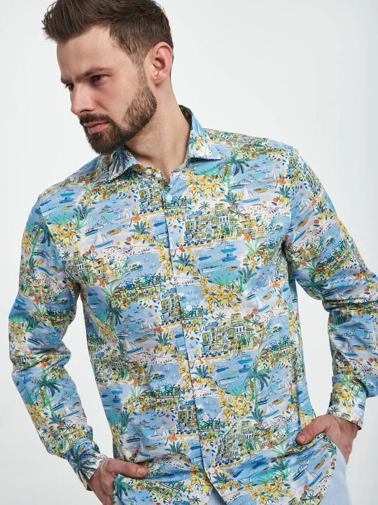 Zdjęcie produktu Koszula męska PAUL&SHARK