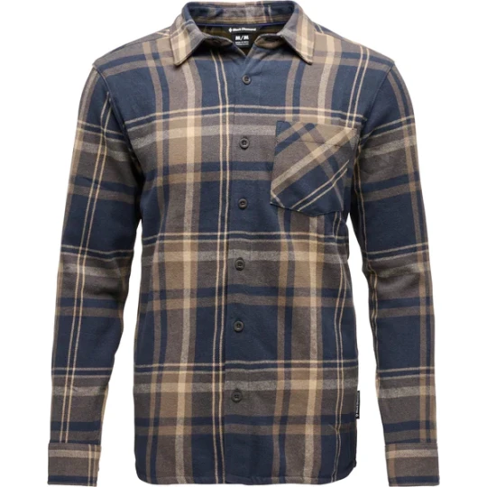Zdjęcie produktu Koszula męska Project Flannel Black Diamond