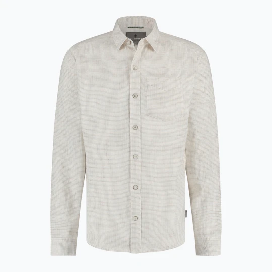 Zdjęcie produktu Koszula męska Royal Robbins Hempline Spaced blended undyed Beżowy
