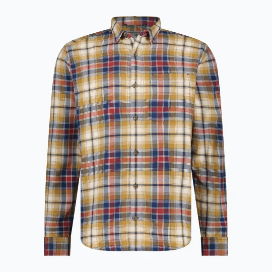 Zdjęcie produktu Koszula męska Royal Robbins Lieback Organic Cotton Flannel bistre tahoe pld