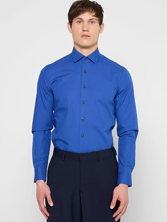 Zdjęcie produktu Koszula Michael Kors niebieski