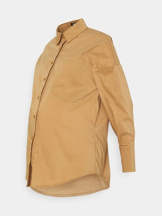 Zdjęcie produktu Bluzka Missguided piaskowy