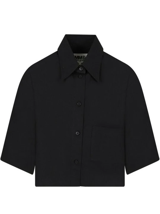 Zdjęcie produktu Bluzka MM6 Maison Margiela czarny