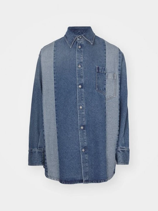 Zdjęcie produktu Koszula MM6 Maison Margiela niebieski denim