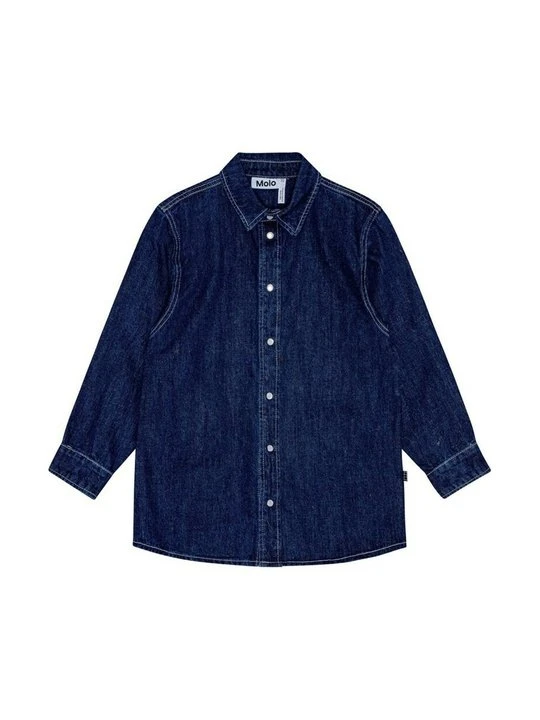 Zdjęcie produktu Koszula Molo niebieski denim