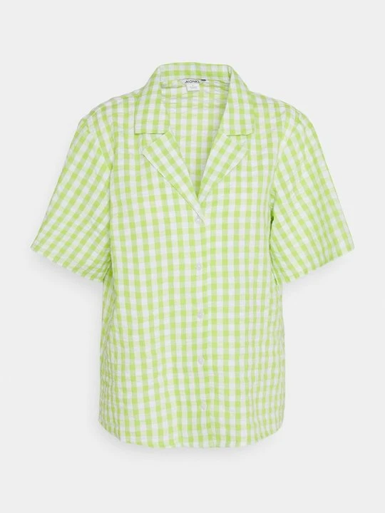 Zdjęcie produktu Bluzka Monki zielony