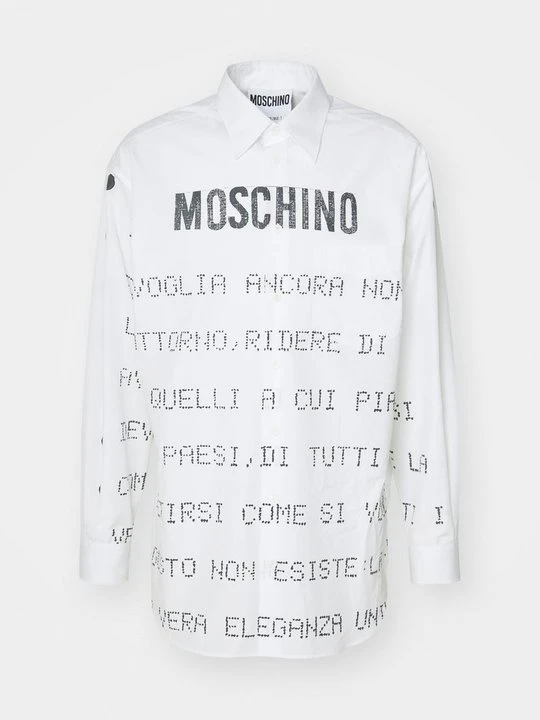 Zdjęcie produktu Koszula MOSCHINO biały