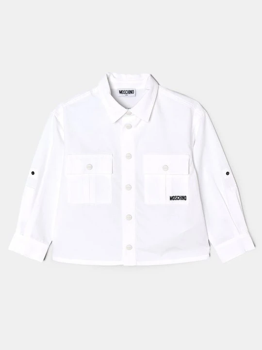 Zdjęcie produktu Koszula MOSCHINO biały