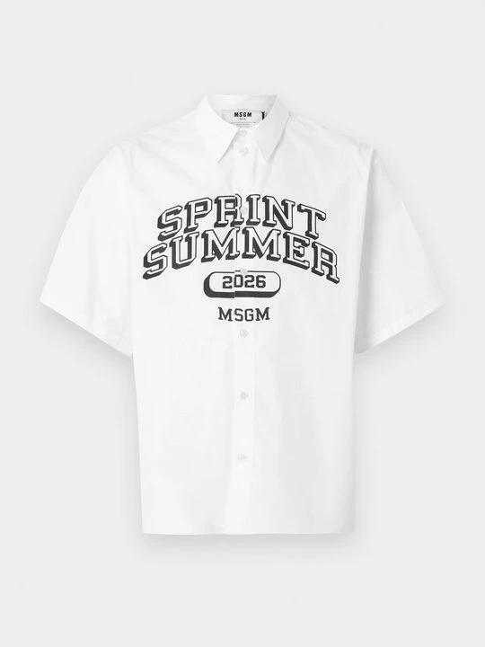 Zdjęcie produktu Koszula MSGM biały