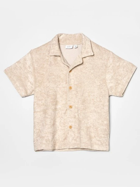 Zdjęcie produktu Koszula NAME IT taupe