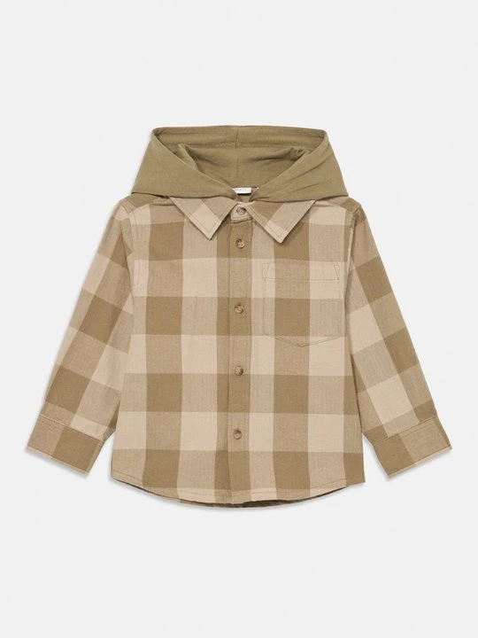 Zdjęcie produktu Koszula NAME IT khaki