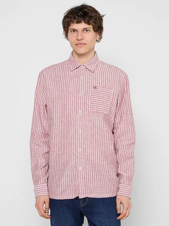 Zdjęcie produktu Koszula Napapijri niebieski denim