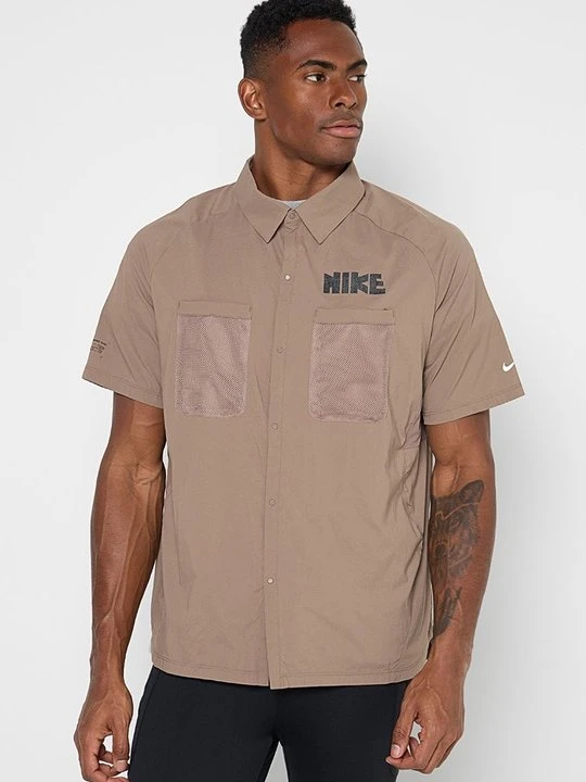 Zdjęcie produktu Koszula Nike jasny brąz