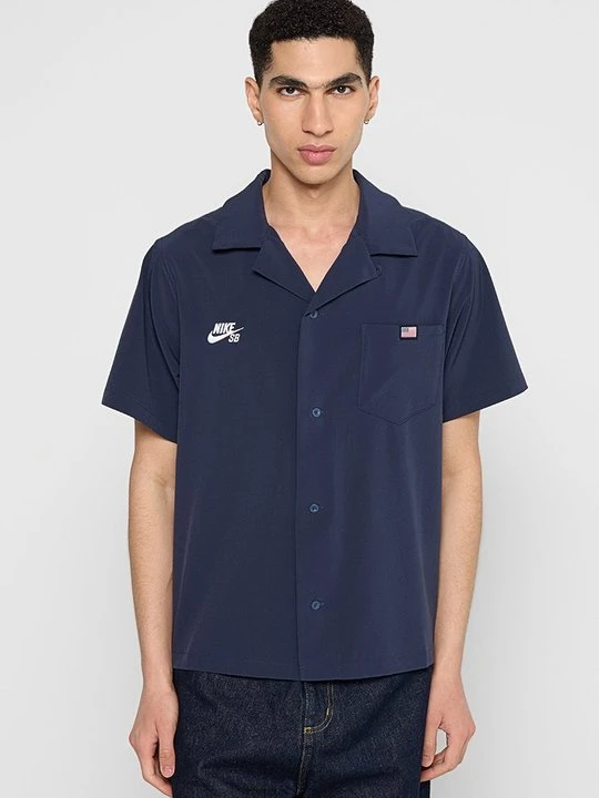 Zdjęcie produktu Koszula Nike granatowy