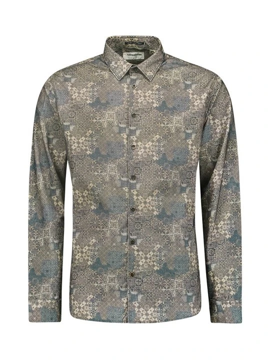 Zdjęcie produktu Koszula No Excess khaki