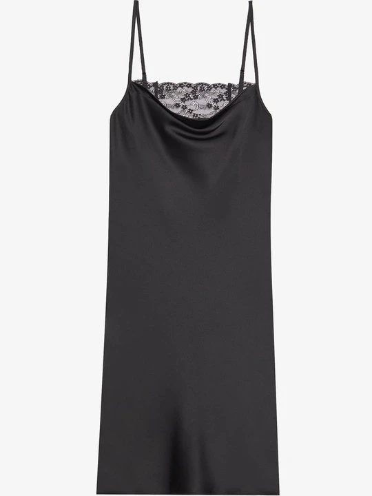 Zdjęcie produktu Koszula nocna Anna Field By Zalando czarny