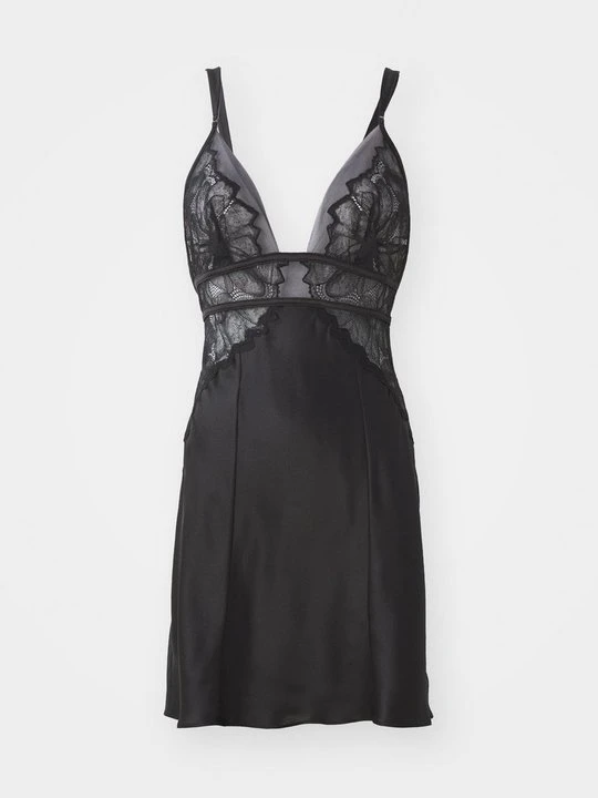 Zdjęcie produktu Koszula nocna Calvin Klein czarny