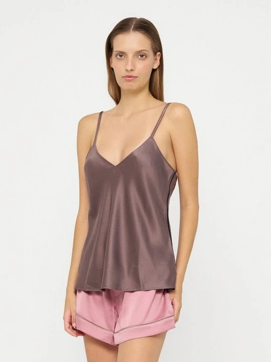 Zdjęcie produktu Koszula nocna Calvin Klein tan